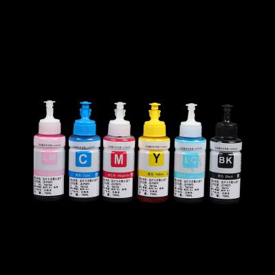 China ISO9001 Inkjet Printer Ink 801 805 810 1300 1800 Epson Printer Film Ink for sale