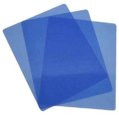 China 195 Microns PET X Ray Film 10x12 Inch Laser Blue X Ray Film For Fuji OKI Printer à venda