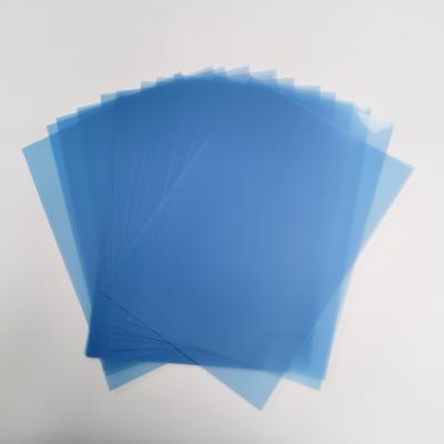 China OEM Radiology PET X Ray Film 11x14 Inch Toner Laser Printing Medical Blue Film à venda