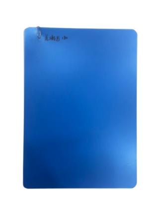 China Universal Medical Blue And White Transparent Inkjet / Laser Medical Film X-Ray Film for sale