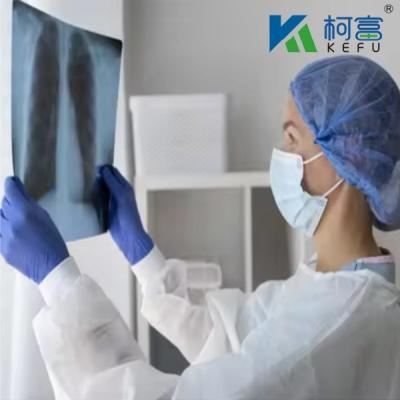 China Inkjet Blue Pet Film Impermeável 8*10 10*12 10*14 polegadas PET Xray Blue Sheet Film Médico Para Impressão Digital à venda