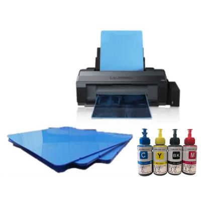 Κίνα BK Color Mode Inkjet εκτυπωτής μελάνι με αντοχή στο νερό προς πώληση