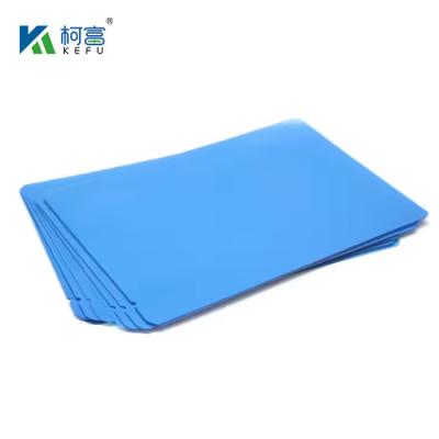 China Colorway Medical Blue Film Transparent Medical X Ray Film Inkjet Medical Blue Film for sale