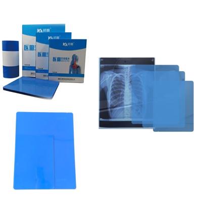 China Wholesale Free Sample Inkjet X Ray Paper Film Imaging Printed by Printer for Radiology Medical Diagnosis 8*10 Printer Te koop