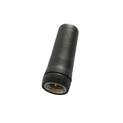 China Small Wifi High Quality 3dBi 2.4GHz Antenna SMA Rubber Connector AN-028-2.4G for sale