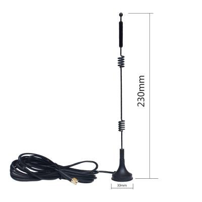 China Communication Antenna Wifi Antenna High Gain Dual Antenna Magnetic Antenna for sale