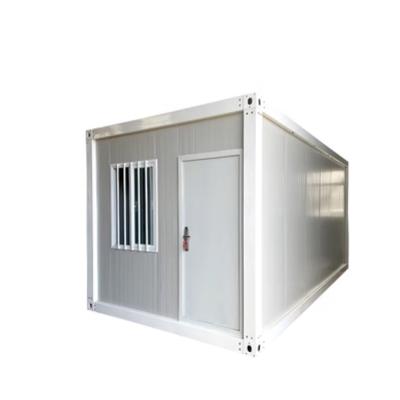 China Detachable Container Living Prefab Flat Pack Houses Modern 5990*2990*2740mm for sale