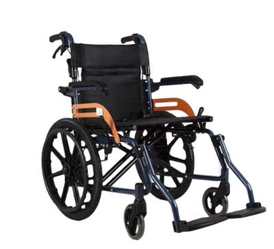 China Convenient Aluminum Wheelchair for sale