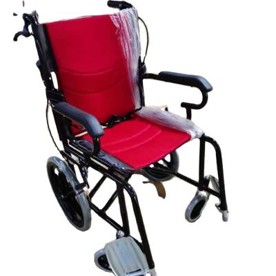 China 28.8888 Convenient Manual Wheelchair Super Light for sale