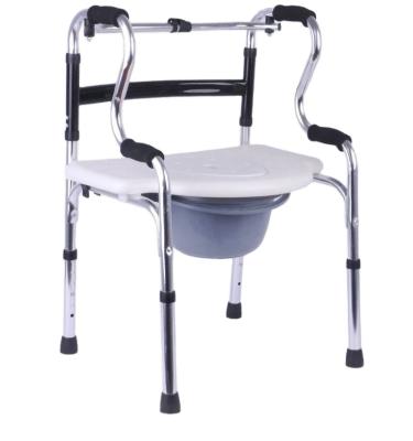 China Convenient Reusable Multi Purpose Commode Chair for sale