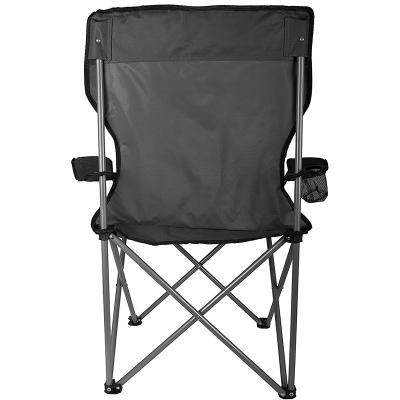 China Traditional metal folding chair with sturdy steel frame offers more strength and durability and support up to 330 lbs. for sale