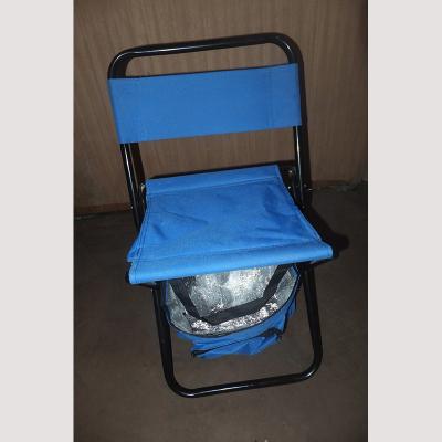 China Traditional portable fishing and camping backpack chair designed with multi pockets for sale