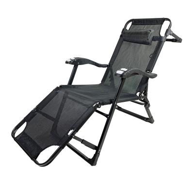 China Modern weightless lounger foldable double function bed and chair can be switched freely for sale