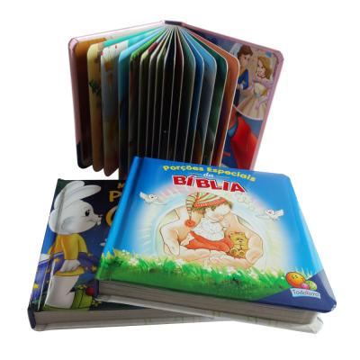 China Kids Education Hardcover Book for Kids Best Educational Gift with High Quality Design and OEM Service for sale