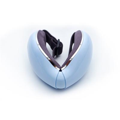 China New Design Five Modes Vibration Gentle Heating Alleviate Fatigue Eye Massager for sale