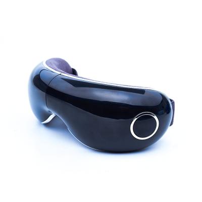 China China Supplier Five Mode Air Pressure Cordless Vibrating Eye Massager With Music for sale