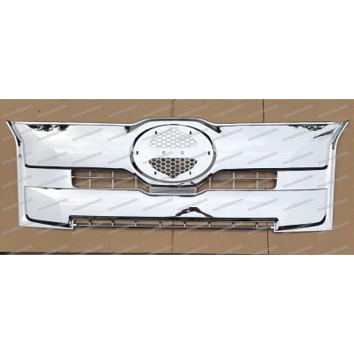 China For 2017 NEW HINO 700 Chrome Top Grill For 2017 New HINO 700 Truck Body Spare Parts for sale