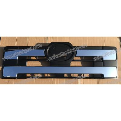 China For HINO 700 Chrome Top Grill For HINO 700 Truck Spare Part Body Parts for sale