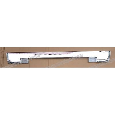 China For HINO 700 Chrome Lower Grille For HINO 700 Truck Spare Part Body Parts for sale