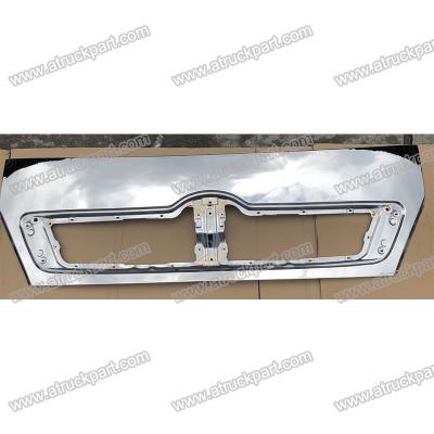 China For HINO 500 Mega Chrome Front Panel For Hino 500 Mega Truck Spare Part Body Parts for sale