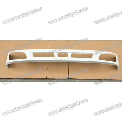 China For HINO Mega 500 Chrome Nickel Front Upper Bumper For Hino Mega 500 Long 215cm Wide Truck Spare Part Body Parts for sale