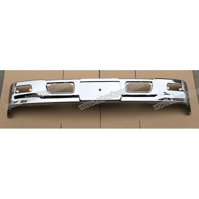 China For HINO Profia Chrome Front Bumpers Protectors for Hino Profia boarding and handling 35 TON TON LFR-LFS 21 truck spare body parts for sale