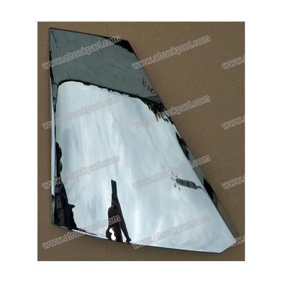 China For 2012 Hino 300 Dutro Chrome Corner Panel Flat For Hino 300 Dutro LARGE 2012 XZU710 for sale