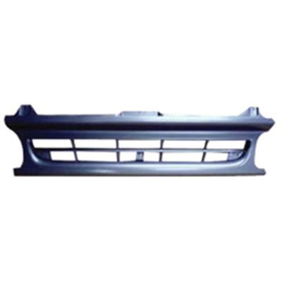 China For HINO Ranger FB4J FC4J Truck Spare Parts Chrome Front Grilles For HINO Ranger FB4J FC4J for sale