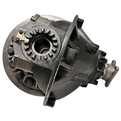 China Differential Assy 1-41001-276-0 7*43 1-41210-277-0 7*43 1-41210-280-0 7x39 Metal For ISUZU FTR Japanese Truck Parts for sale