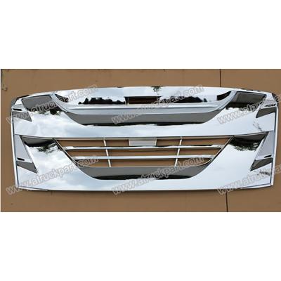 China For ISUZU GIGA Truck Spare Part 2018 Body Parts Chrome Front Grille For ISUZU GIGA 2018 for sale