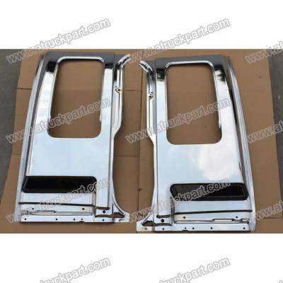 China For ISUZU NEW GIGA Rear Door Left Hand Chrome RH For ISUZU NEW GIGA for sale