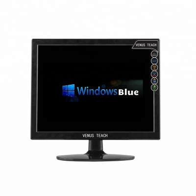 China 16:9 15.4 15.6 17.3inch Widescreen 15.1 USB Port Desktop PC LCD Desktop Monitor Computer Led Monitor PC for sale