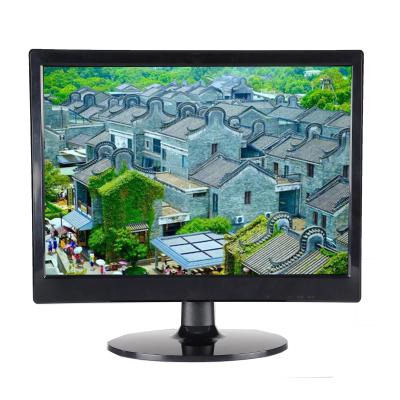 China Speaker 17 19 Inch Top 10 Computer PC 15 19 Inch Led Monitor Desktop Monitor for sale