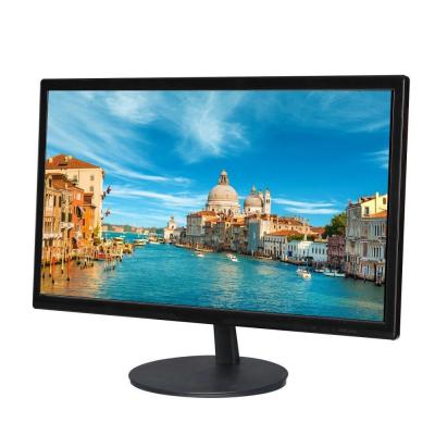 China Speaker PC Computer Gaming Monitor 60 Hz HD VGA Input 18.5 19 20 21.5 24 Inch Monitor LCD for sale