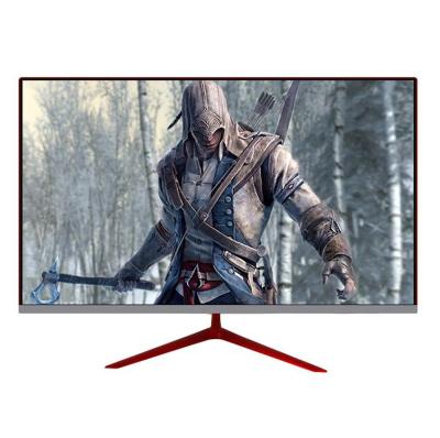 China Hot Sale New Design FHD 1080P Curved Screen 27 Inch Curved PC Monitor Narrow Border Led Computer Monitor for sale