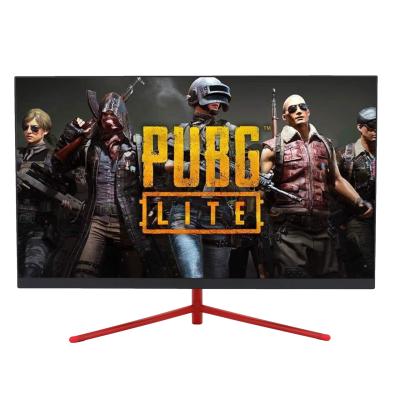 China High Quality OEM Brand FHD LED Desktop Monitor 24 Inch 144HZ Curved Gaming Monitor for sale