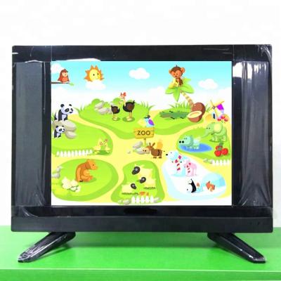 China Hotel TV 15 Inch Mini TV 17 Inch Analog Portable Player LCD TV Digital TV for sale