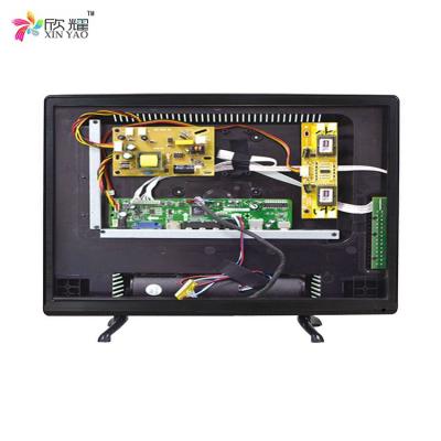 China Hotel TV 15 17 19 21.5 23.6 27 32 Inch LCD TV Screen Panel Color TV Kits for sale