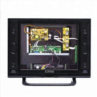 China Hotel TV Wholesale Price SKD/CKD TV Kits Manufacturer Smart LED TV 32 Inch HD for sale