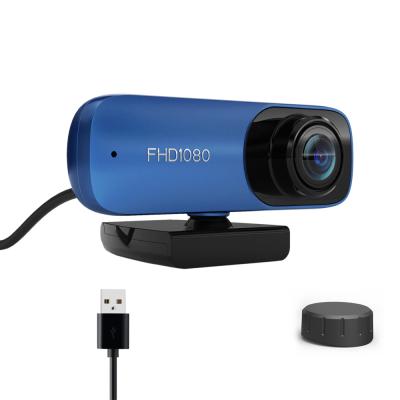 China 800W Focus USB Webcam 1080P FullHD Live Video Meeting Broadcast PC Auto Web Camera H.264 C80 for sale