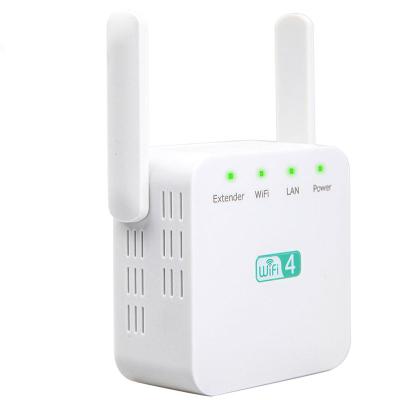 China Hot-selling Windows Vista /XP/2000/7/8/10 300M WIFI Repeater WIFI Signal Expansion Amplifier Wireless Booster for sale