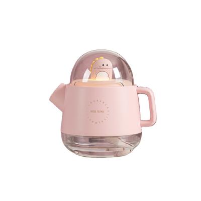 China 2020 Hotel Diffuser Humidifier Room Air Humidifier 360ml Mini Portable Aroma Humidifier Office for Bedroom for sale