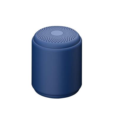 China Hi-Fi Sound Mini BHT 5.0 Speakers 1200 mAh Battery Low Noise Heavy BHT Wireless Speaker BT26 for sale