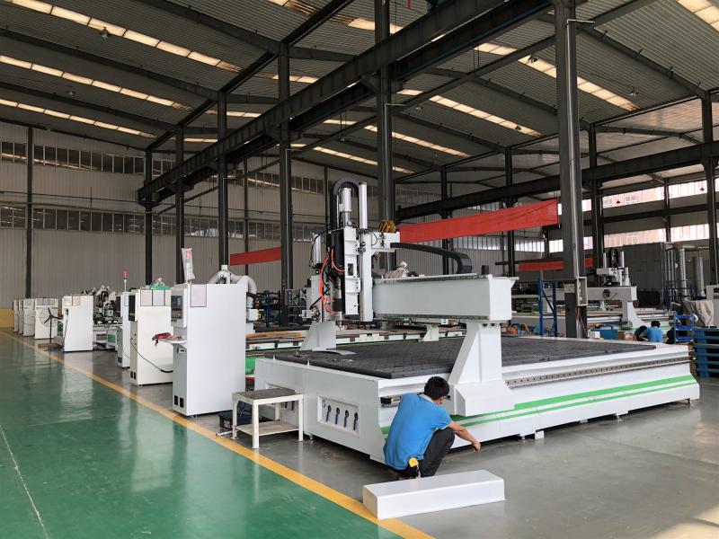 Verified China supplier - Jinan Leeder CNC Technology Co., Ltd.