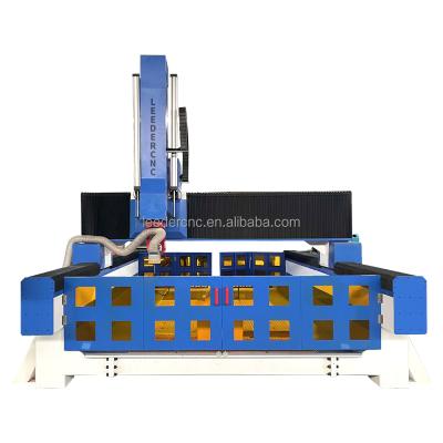 China LEW-1220 European Advertising Company Furniture 5axis CNC Wood Making CNC Wood Lathe Machine Turning Carving Milling and Polishing for sale