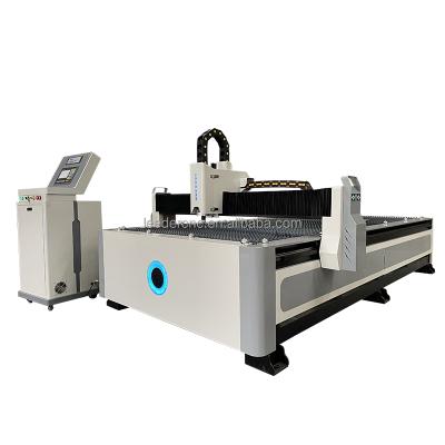 China Metal Cutting Plasma Cutter Machine 4x8 FT CNC Plasma Cutter Industrial 1530 Plasma Welders Cut 40 for sale