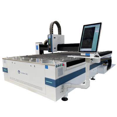 China Laser CUT 3015 Fiber Laser Cutting Machine CS/MS/SS/Aluminum Metal CNC Reducing Price 1000W/1500W/2000W/3000W for sale