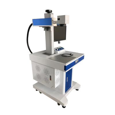 China Laser Marking Mopa Fiber Laser Marking Machine Fiber Laser Color Marking Machine for sale