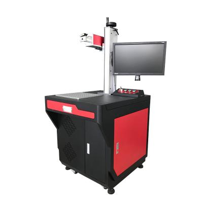 China Laser marking mopa 60w laser marking machine laser marking machine for metal for sale