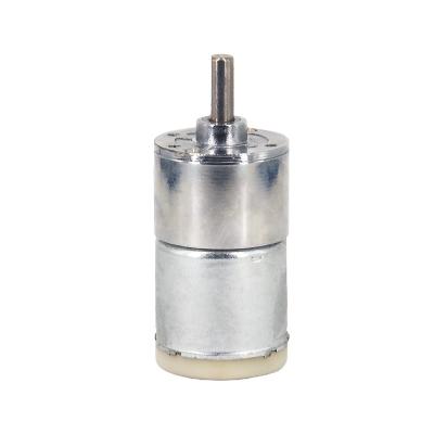 China Dustproof DC Gear Motor ZGA32RK Motor With Reducer for sale